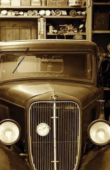 Paperback The Hacker-Proof Internet Address Password Book - Classic Motor: Alphabetical Website Username & Password Organizer Logbook Notebook Book