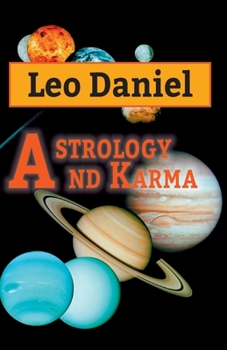 Paperback Astrology and Karma Book