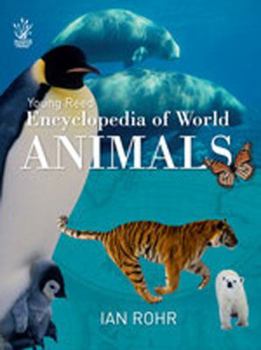 Paperback Encyclopedia of World Animals Book