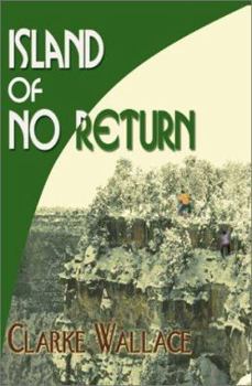 Paperback Island of No Return Book