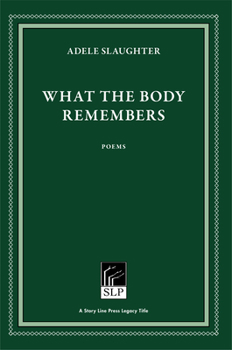 Paperback What the Body Remembers Book