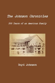 Paperback The Johnson Chronicles Book