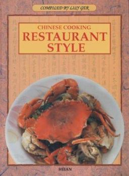 Paperback Chinese Cooking Restaurant Style Book