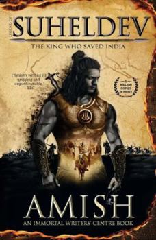 Paperback Legend of Suheldev: The King Who Saved India Book
