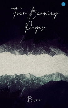 Paperback Four Burning Pages Book