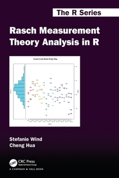 Paperback Rasch Measurement Theory Analysis in R Book