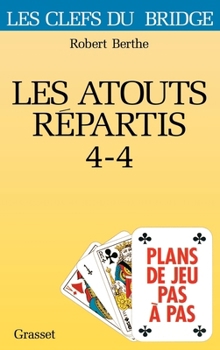 Paperback Les atouts répartis [French] Book