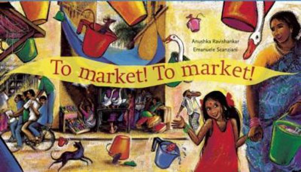 Paperback To Market! to Market! Book