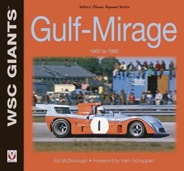 Paperback Gulf-Mirage 1967 to 1982 Book