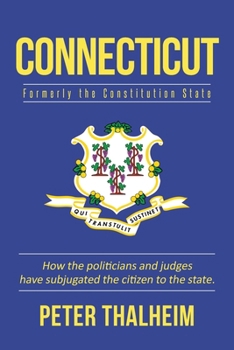 Paperback Connecticut: Formerly the Constitution State Book