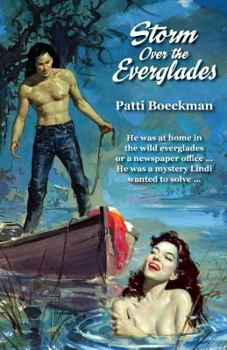 Paperback Storm Over the Everglades Book