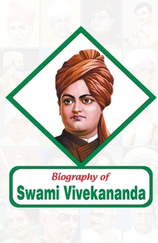 Paperback Biography of Swami Vivekananda Book