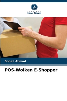 Paperback POS-Wolken E-Shopper [German] Book