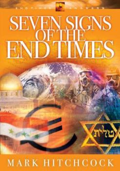 Paperback Seven Signs of the End Times Book