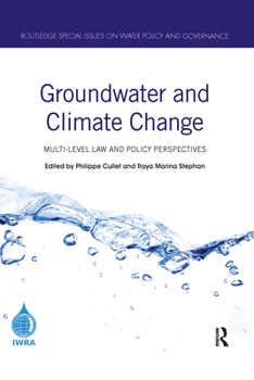Paperback Groundwater and Climate Change: Multi-Level Law and Policy Perspectives Book