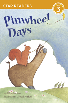 Paperback Pinwheel Days (Star Readers Edition) Book