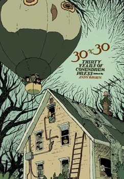 Paperback 30x30: Thirty Years of Conundrum Press Book
