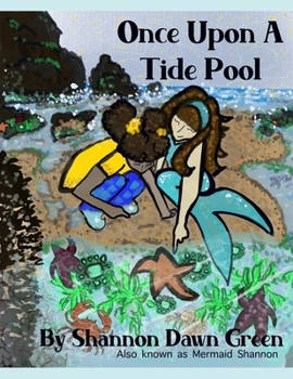 Paperback Once Upon a Tide Pool Book