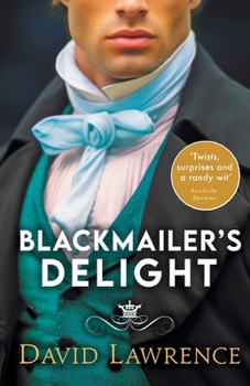 Paperback Blackmailer's Delight Book