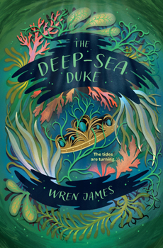 Paperback The Deep-Sea Duke Book
