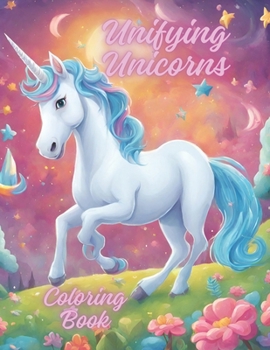 Paperback Unifying Unicorns: Coloring Book