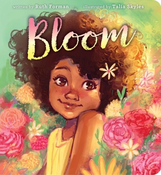 Board book Bloom Book