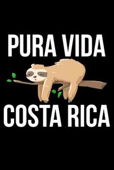 Paperback Pura Vida Costa Rica Book