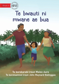 Paperback The Lost Wallet - Te bwauti ni mwane ae bua (Te Kiribati) [Miscellaneous] Book