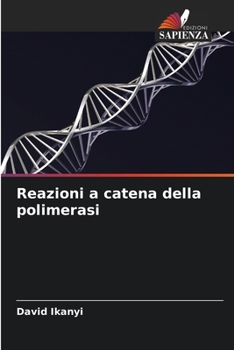 Paperback Reazioni a catena della polimerasi [Italian] Book