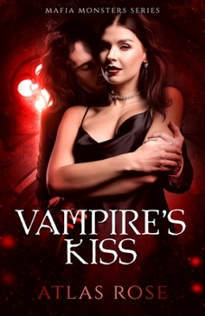 Paperback Vampire's Kiss Book