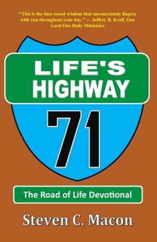 Paperback Life's Highway: The Road of Life Devotional Book