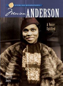 Paperback Marian Anderson: A Voice Uplifted Book