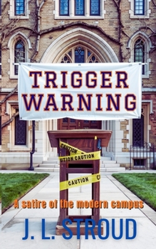 Paperback Trigger Warning Book