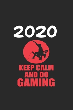 Daily Planner And Appointment Calendar 2020: Gaming  Hobby And Sport Daily Planner And Appointment Calendar For 2020 With 366 White Pages