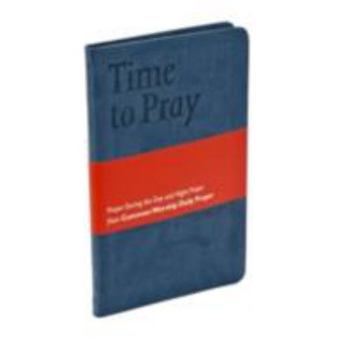 Paperback Time to Pray Book