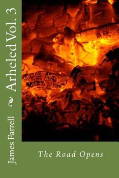 Paperback Arheled Vol. 3: The Road Opens Book
