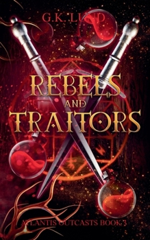Paperback Rebels and Traitors Book