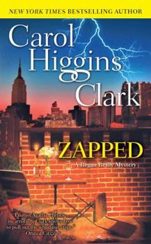 Zapped: A Regan Reilly Mystery - Book #11 of the Regan Reilly Mysteries