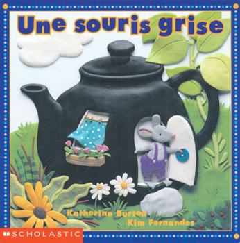 Mass Market Paperback Souris Grise [French] Book