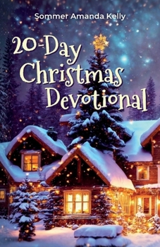 Paperback 20-Day Christmas Devotional Book