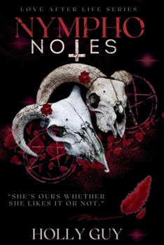 Paperback Nympho Notes Book