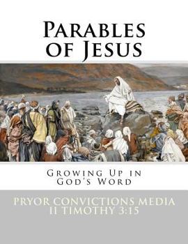 Paperback Parables of Jesus Book