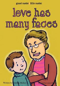 Paperback Grand Master Little Master: Love Has Many Faces Book