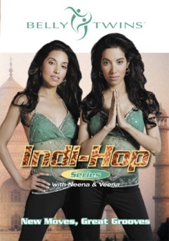 DVD Belly Twins: Indi Hop Book