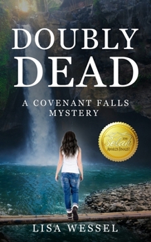 Paperback Doubly Dead: A Covenant Falls Mystery Book