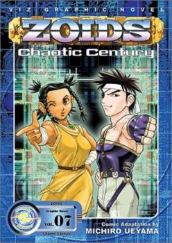 Paperback Zoids Chaotic Century, Vol. 7 Book
