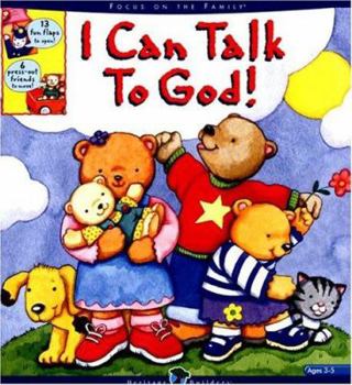 Board book I Can Talk to God Book