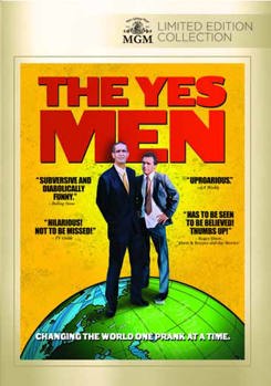 DVD The Yes Men Book