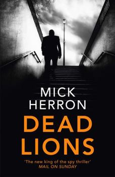 Paperback Dead Lions Book