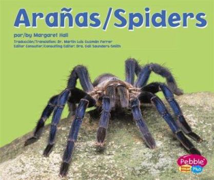 Hardcover Spiders Book